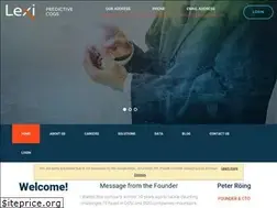 Sites similar to lexisolution.com