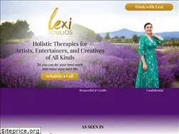 Sites similar to lexisoulios.com