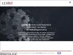 Sites similar to lexist.com.tr