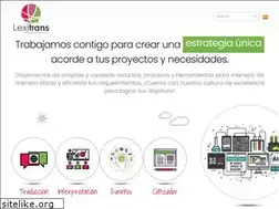 Sites similar to lexitrans.net