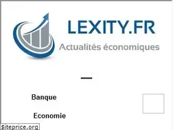 Sites similar to lexity.fr