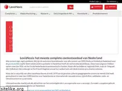 Sites similar to lexius.nl