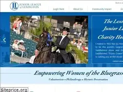 Sites similar to lexjrleague.com