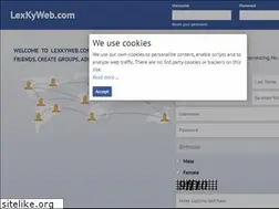 Sites similar to lexkyweb.com