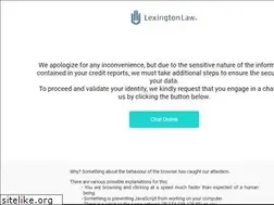 Sites similar to lexlawca.com
