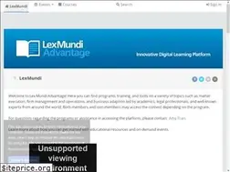 Sites similar to lexlearn.com
