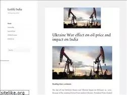 Sites similar to lexlife.in