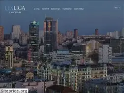 Sites similar to lexliga.com