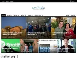 Sites similar to lexlimbu.com