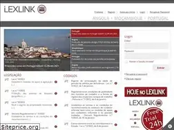 Sites similar to lexlink.eu