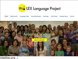 Sites similar to lexlrf.org