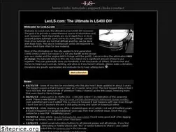 Sites similar to lexls.com