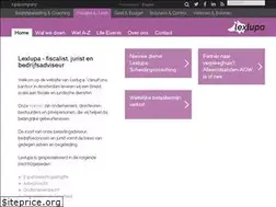 Sites similar to lexlupa.com