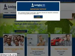 Sites similar to lexmafcu.com