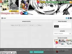 Sites similar to lexmangas.com