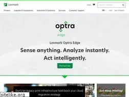 Sites similar to lexmark.com