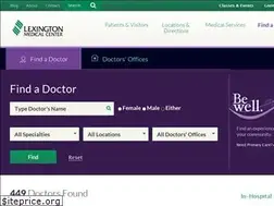 Sites similar to lexmednetwork.org
