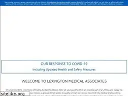 Sites similar to lexmednyc.com
