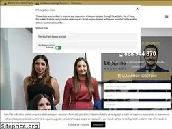 Sites similar to lexmiaabogados.com