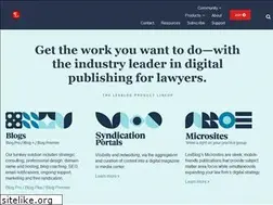 Sites similar to lexmonitor.com