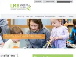 Sites similar to lexmontessori.org