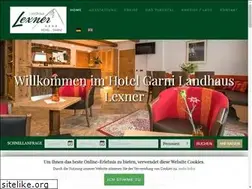Sites similar to lexner.at