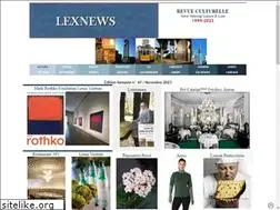 Sites similar to lexnews.fr