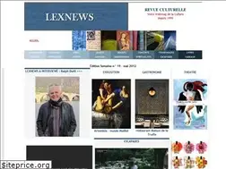 Sites similar to lexnews.free.fr