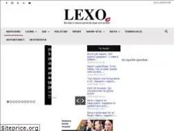 Sites similar to lexo.com.al