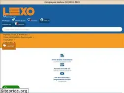 Sites similar to lexo.com.br