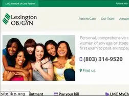 Sites similar to lexobgyn.com