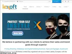 Sites similar to lexoft.com.ng
