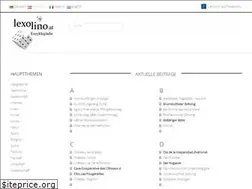 Sites similar to lexolino.at