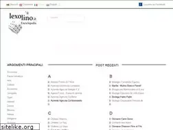 Sites similar to lexolino.it