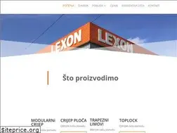Sites similar to lexon.hr