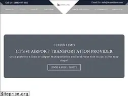 Sites similar to lexonlimo.com