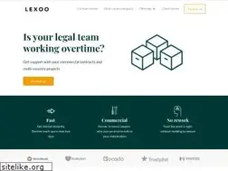 Sites similar to lexoo.co.uk