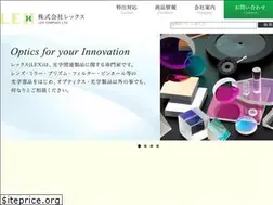 Sites similar to lexopt.com