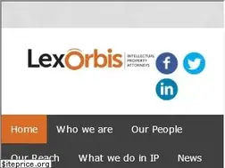 Sites similar to lexorbis.com