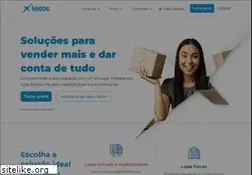 Sites similar to lexos.com.br
