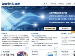 Sites similar to lexotech.com