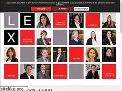 Sites similar to lexouest.fr