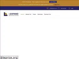 Sites similar to lexpand.ca