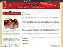 Sites similar to lexpat.over-blog.com