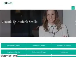 Sites similar to lexpats.com