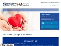 Sites similar to lexpeds.com