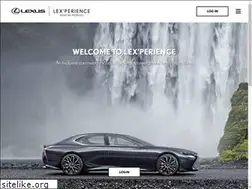 Sites similar to lexperience.com.sg