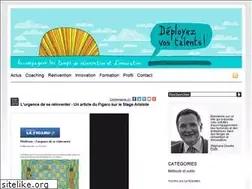 Sites similar to lexperiencemarquante.typepad.com