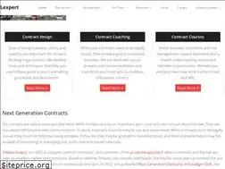 Sites similar to lexpert.com