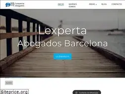 Sites similar to lexperta.es